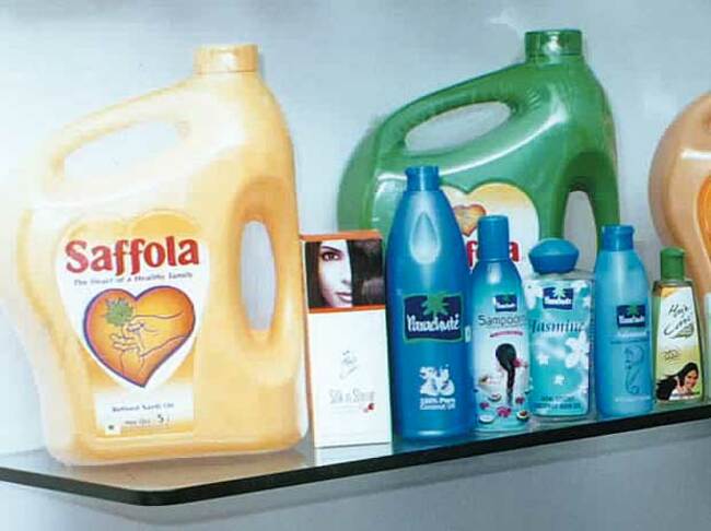 Marico surges 8%, hits new high on strong March quarter results