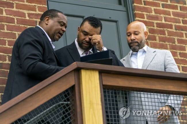 August Wilson House