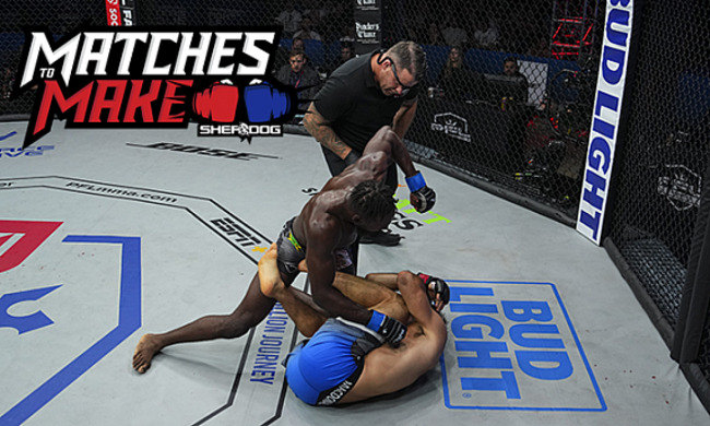Matches to Make After PFL 8