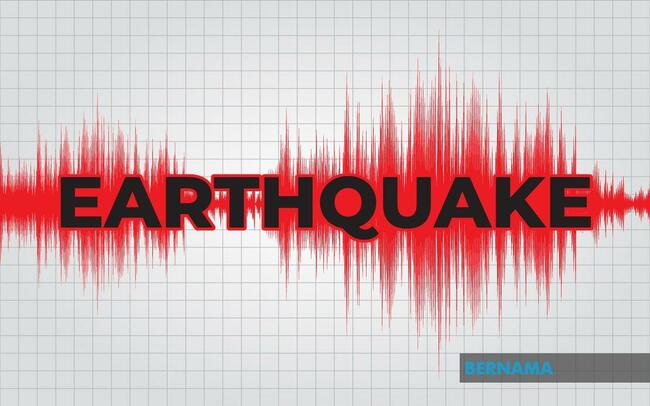 Weak quake hits Kundasang
