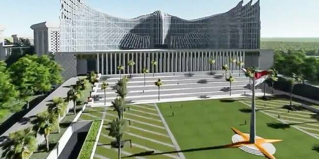 Indonesia presses on with capital relocation plan despite pandemic