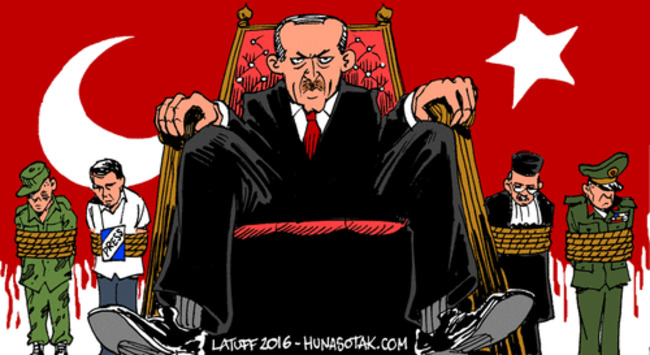 Turkey: How Erdogan's Pledge For Reform Collapsed In Five Months