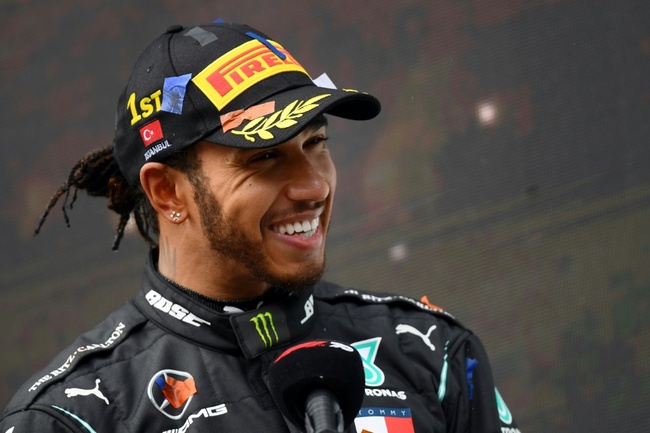 F1: Predictable ending to sleepy Portuguese GP as Hamilton seals victory