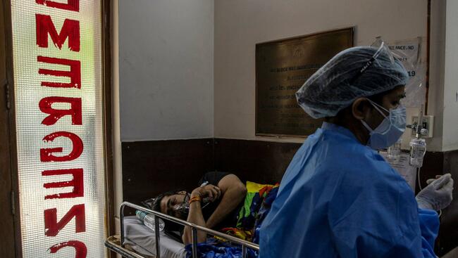 Where are India's celebrated billionaires in its hour of need?