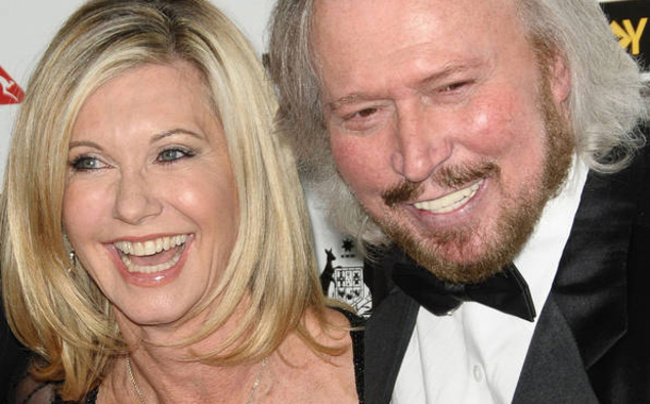 Barry Gibb breaks silence on Olivia Newton-John's death with emotional tribute