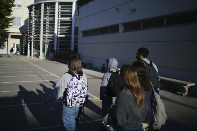 The Latest: Australia expands vaccinations to 50 and older