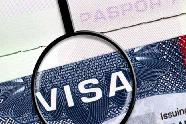 US visa services cancelled from today; details