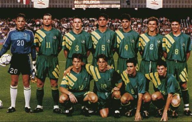 Tournament Profile: 1992 Barcelona Olympics