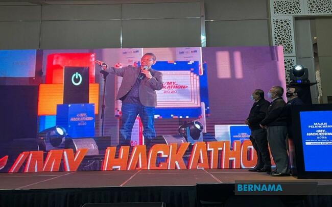 MyHackathon can attract investors to help local startups spread wings globally