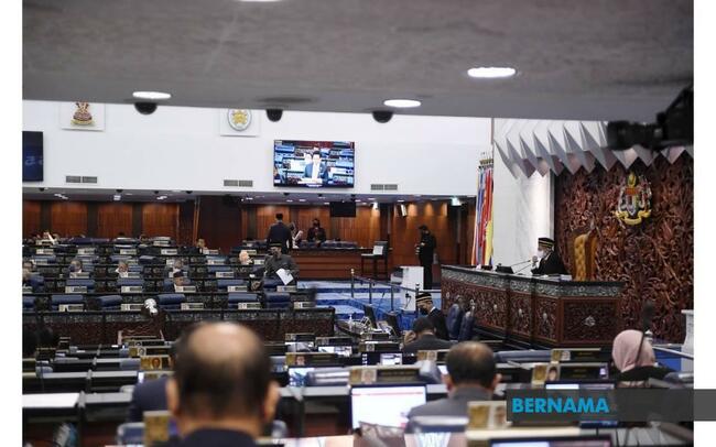Dewan Negara passes four bills