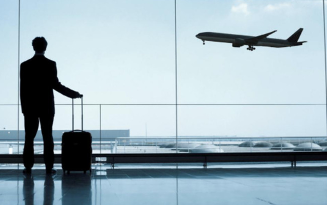 Plunge In Bankers' Business Travel Unlikely To Improve, Despite COVID Re-Opening