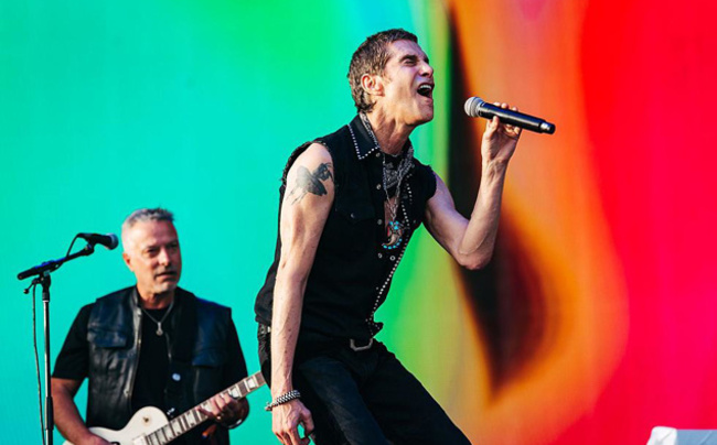 Porno For Pyros Recording First New Music In 25 Years