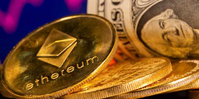 Ethereum shoots past $3,000 in a major milestone, outperforming bitcoin's year-to-date gains