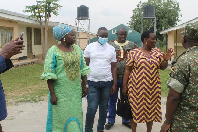 MPs want Mubende military land titled