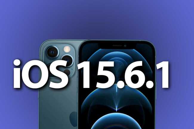 iOS and iPadOS 15.6.1 patch vulnerabilities exploited in the wild