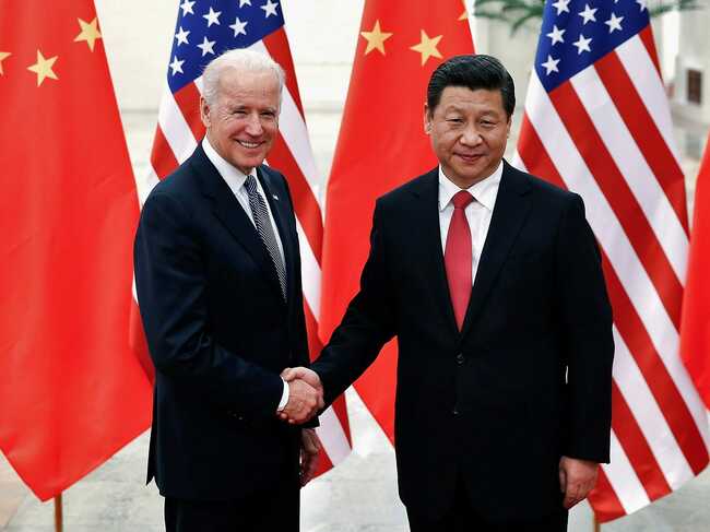 Blinken says China is 'acting more repressively at home and more aggressively abroad'