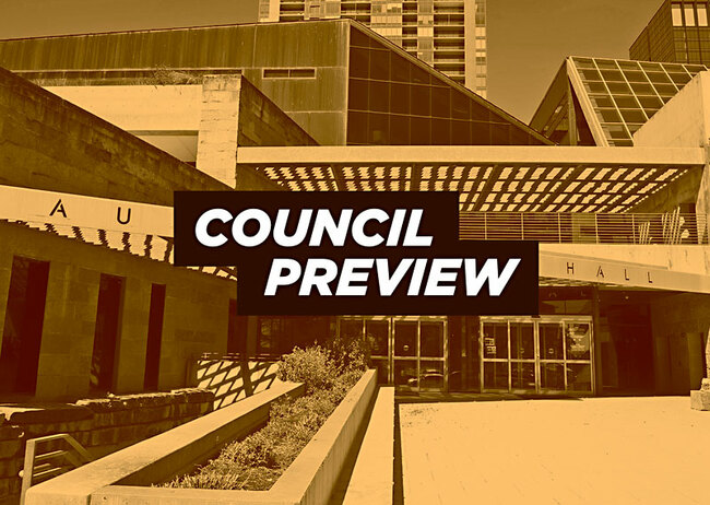 Council Puts Finishing Touches on New Budget