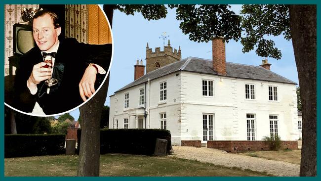‘I bought my childhood home — but I'm not sentimental'