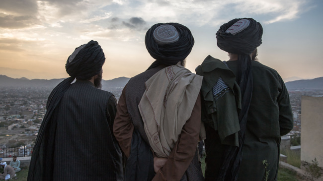 World Review: Afghanistan One Year On, Attacks on Ukraine Power Plant, Iran Deal