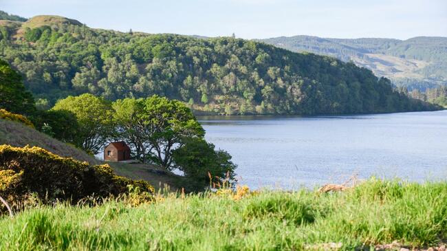 25 of the UK's best remote escapes
