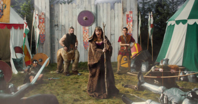 British Soft Drink Vimto Releases Its Largest Communications Campaign to Date