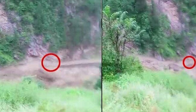5 friends swept away after Neelum Valley's Ratti Gali lake overflows
