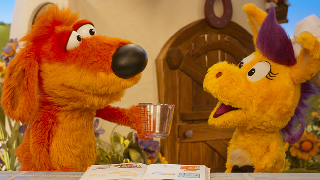 New PBS Preschool Series 'Donkey Hodie' Reimagines Classic 'Mister Rogers' Neighborhood' Characters