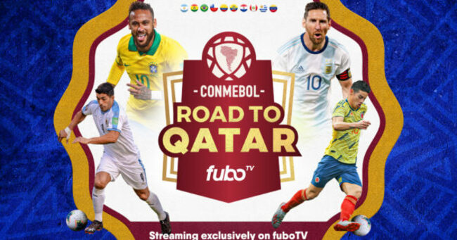 FuboTV Pitches World Cup and Ad Targeting at NewFronts