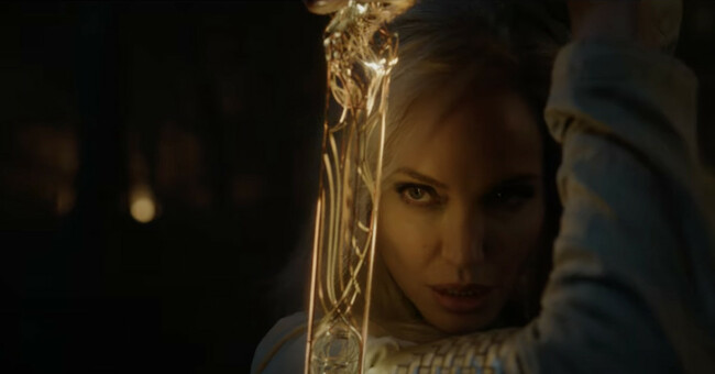 Marvel drops the first glimpse of Oscar-winner Chloé Zhao's Eternals
