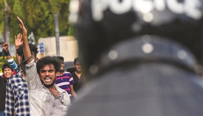 No fuel, no hope: Sri Lankans flee crisis in mass brain drain