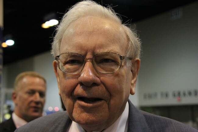 Berkshire Hathaway Reveals Warren Buffett's Eventual Successor