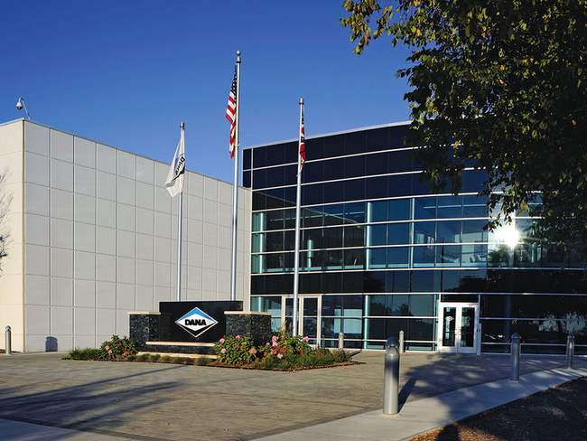 Dana says Q1 net income rose 22%