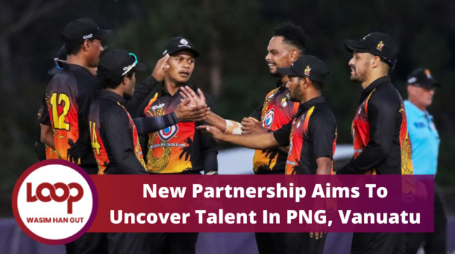 New Partnership Aims To Uncover Talent In PNG, Vanuatu
