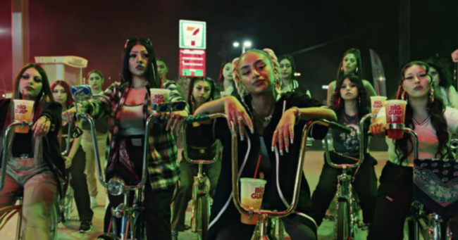 7-Eleven Debuts a Stylish Campaign That's as Eclectic as Its Consumers