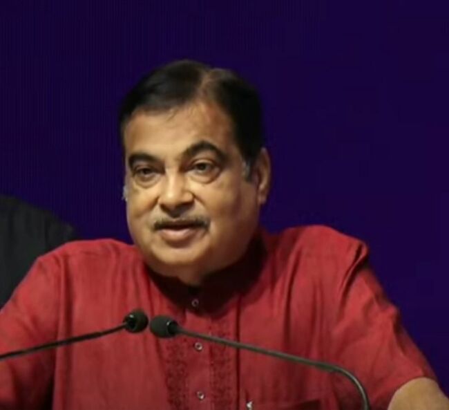 Developing 26 green expressways and logistics parks of Rs 2 lakh crore: Nitin Gadkari