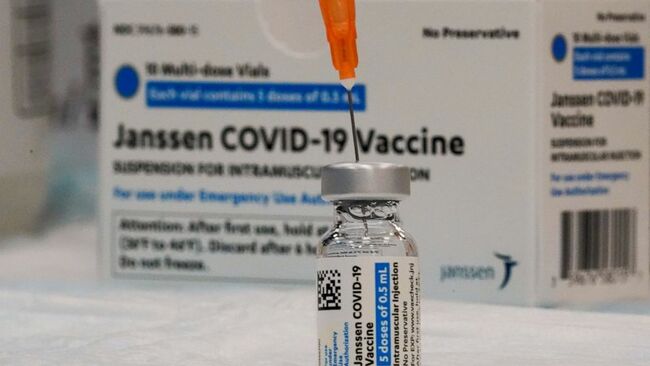 Denmark removes J&J from vaccination program over clot fears