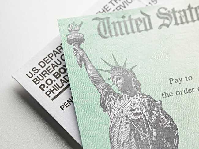50% of Americans are using the the 3rd stimulus check to pay off debt, report finds