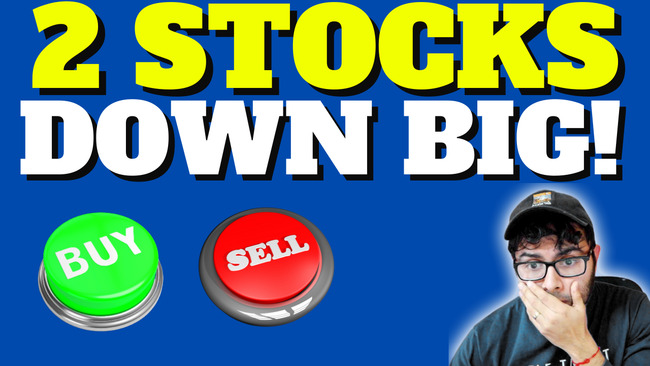 2 Stocks Are Down Big From Their 52-Week Highs. Are These Buying Opportunities?