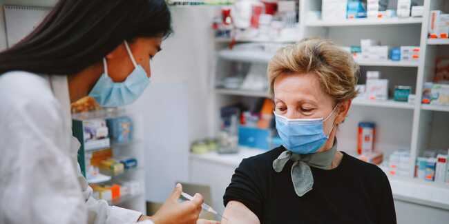 Ocugen jumps 20% after its COVID-19 vaccine shows potential effectiveness against virus variants