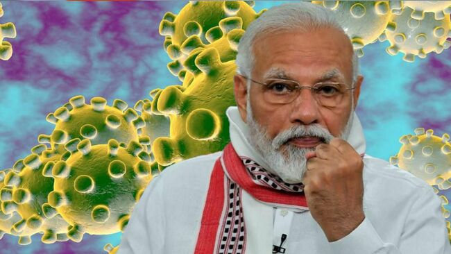 Here's The Market's Take On India's Latest Covid Crisis