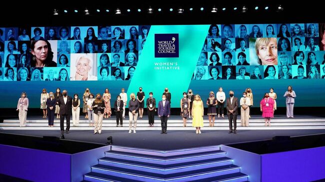 Gender Equality In Travel Industry Becomes Key Focus At 2021 Global Tourism Summit
