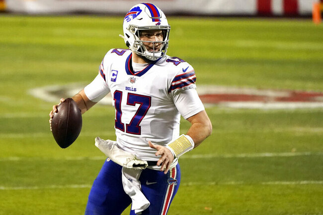 Bills pick up Allen, Edmunds 5th-year contract options