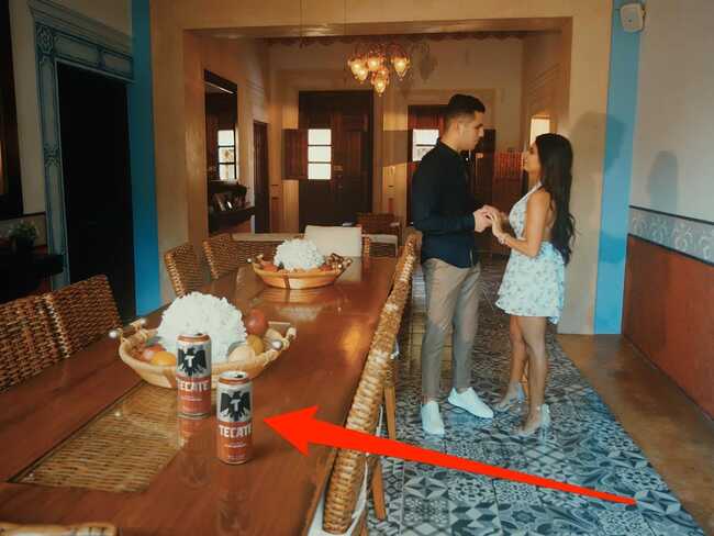 A company is using artificial intelligence to insert new products and ads into content, including old movies - and the technology could come to streaming platforms