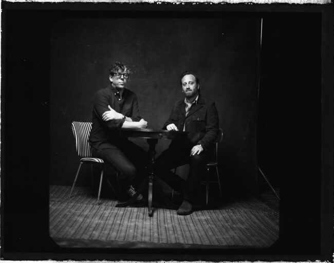 The Black Keys Cover R.L. Burnside's 'Going Down South'