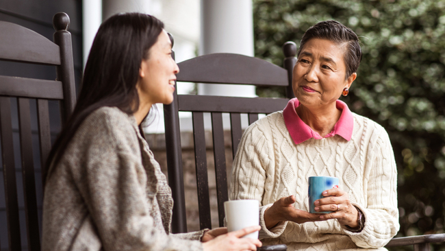 Supporting the Asian and Pacific Islander Community