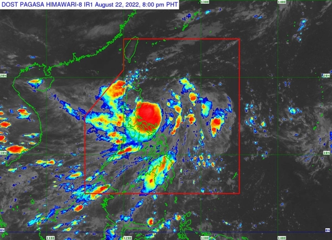 Storm dampens school opening