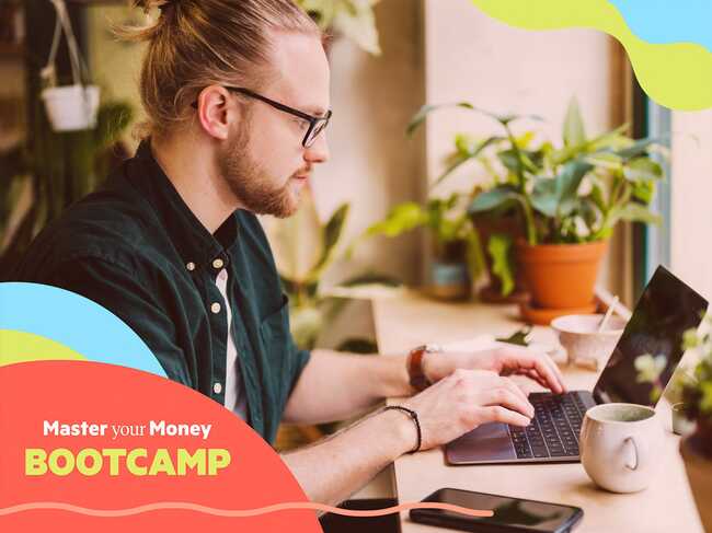 Master Your Money Bootcamp: Calculate your net worth