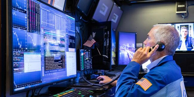 September Is Usually a Bad Month For Stocks. This One Could Be Ugly.