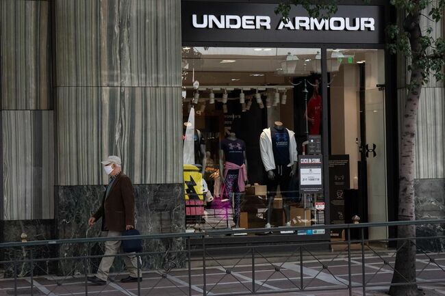 What To Expect From Under Armour's Stock Post Q1 Release?