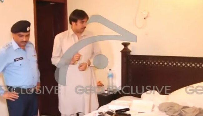 Police raid Shahbaz Gill’s room in Parliament Lodges; recover weapons, satellite phone